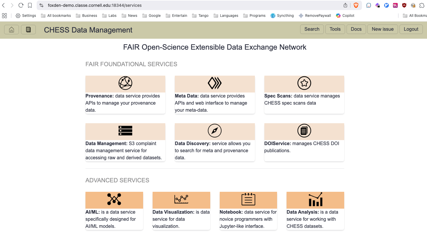 FOXDEN_services_page